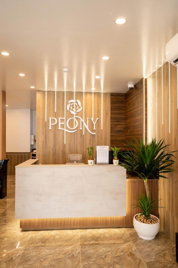 Peony Hotel Cần Thơ Extérieur photo