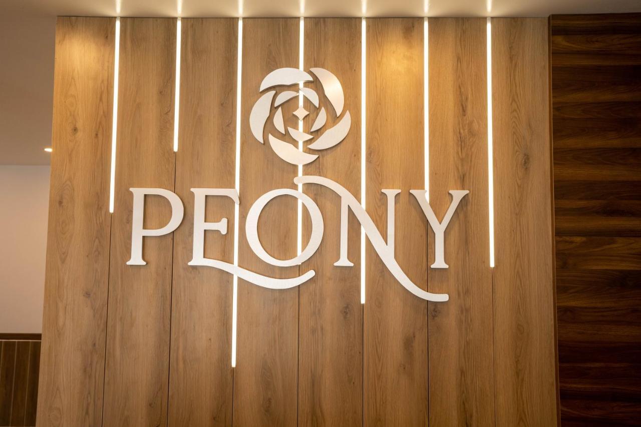 Peony Hotel Cần Thơ Extérieur photo