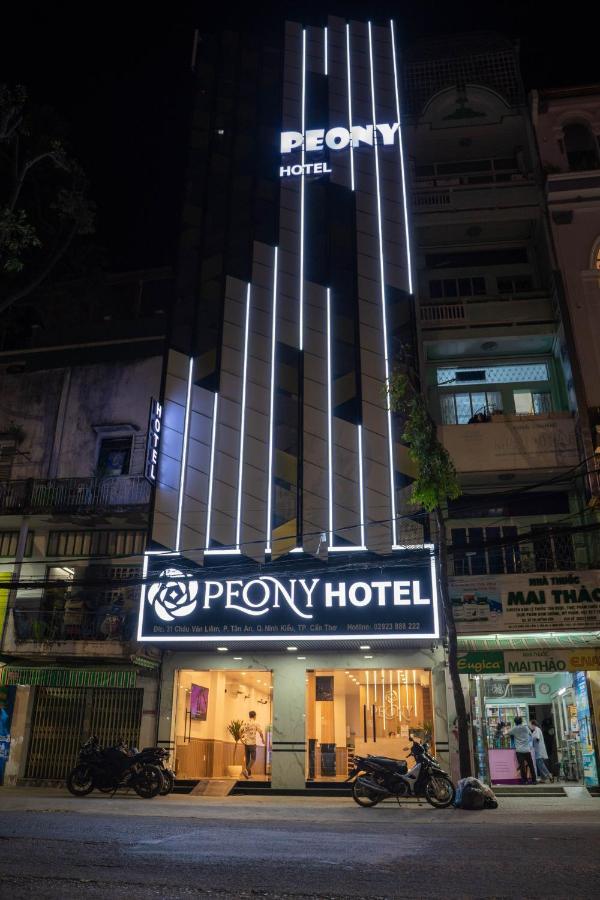 Peony Hotel Cần Thơ Extérieur photo