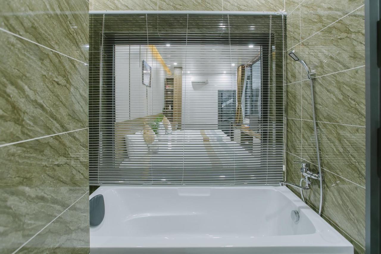 Peony Hotel Cần Thơ Extérieur photo
