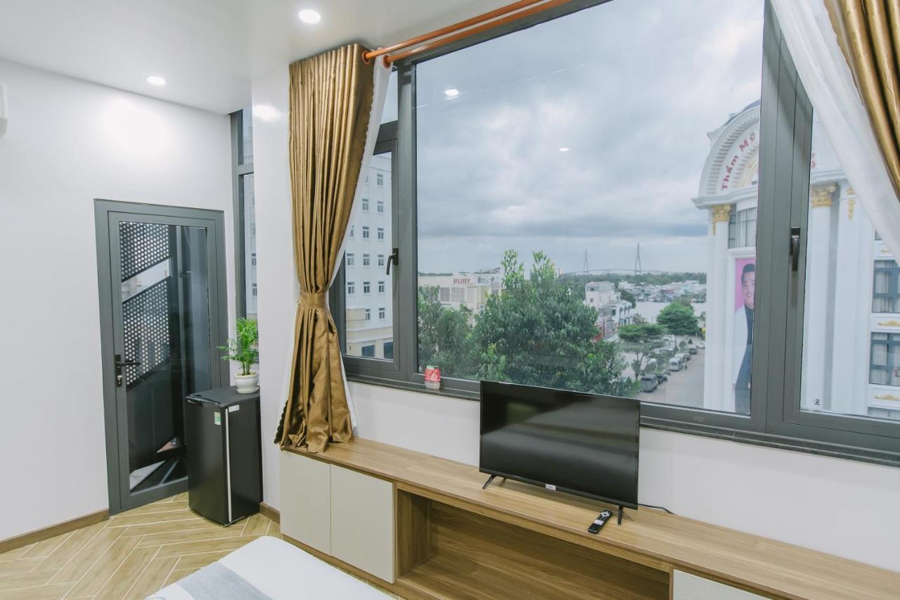 Peony Hotel Cần Thơ Extérieur photo