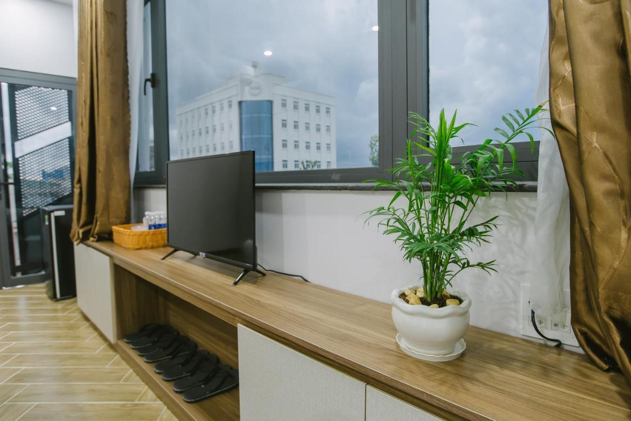 Peony Hotel Cần Thơ Extérieur photo