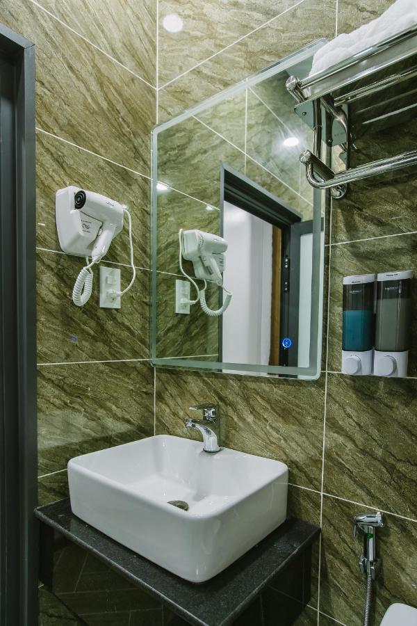 Peony Hotel Cần Thơ Extérieur photo
