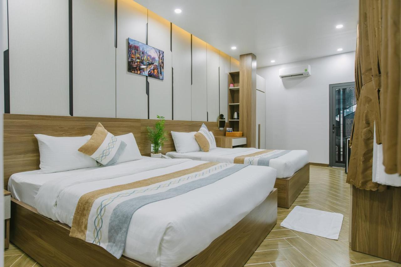 Peony Hotel Cần Thơ Extérieur photo