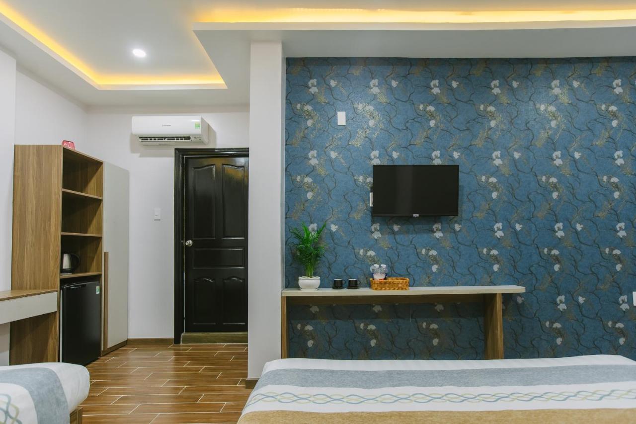 Peony Hotel Cần Thơ Extérieur photo