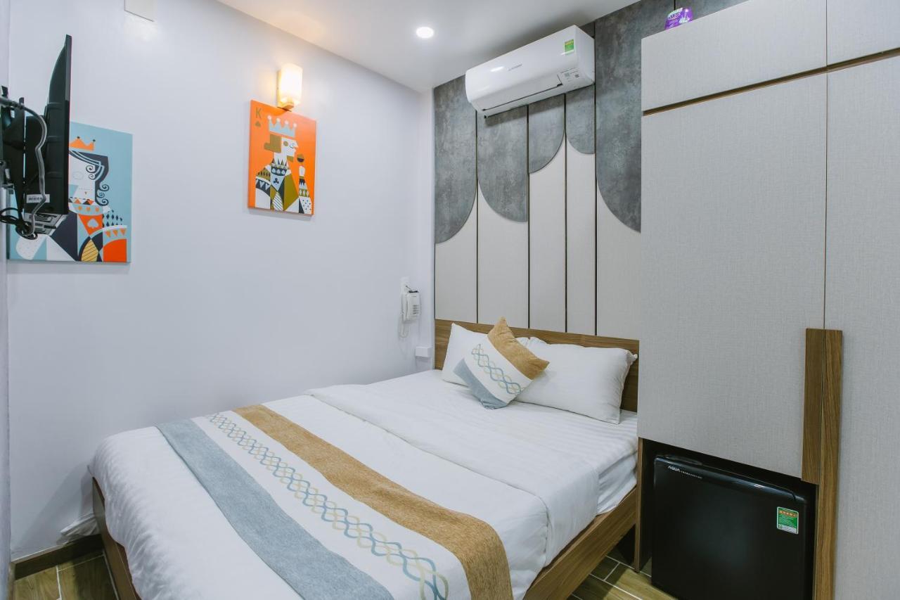 Peony Hotel Cần Thơ Extérieur photo