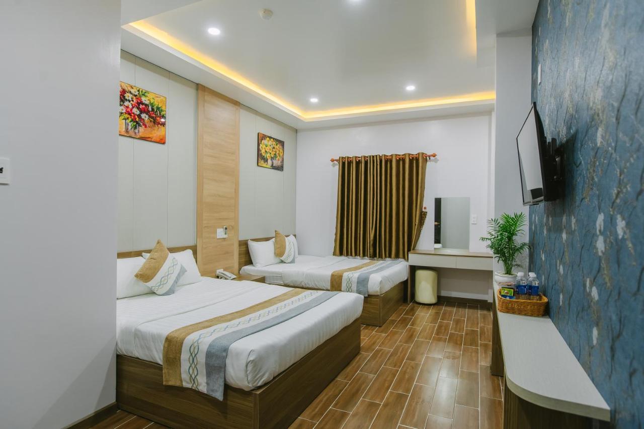 Peony Hotel Cần Thơ Extérieur photo