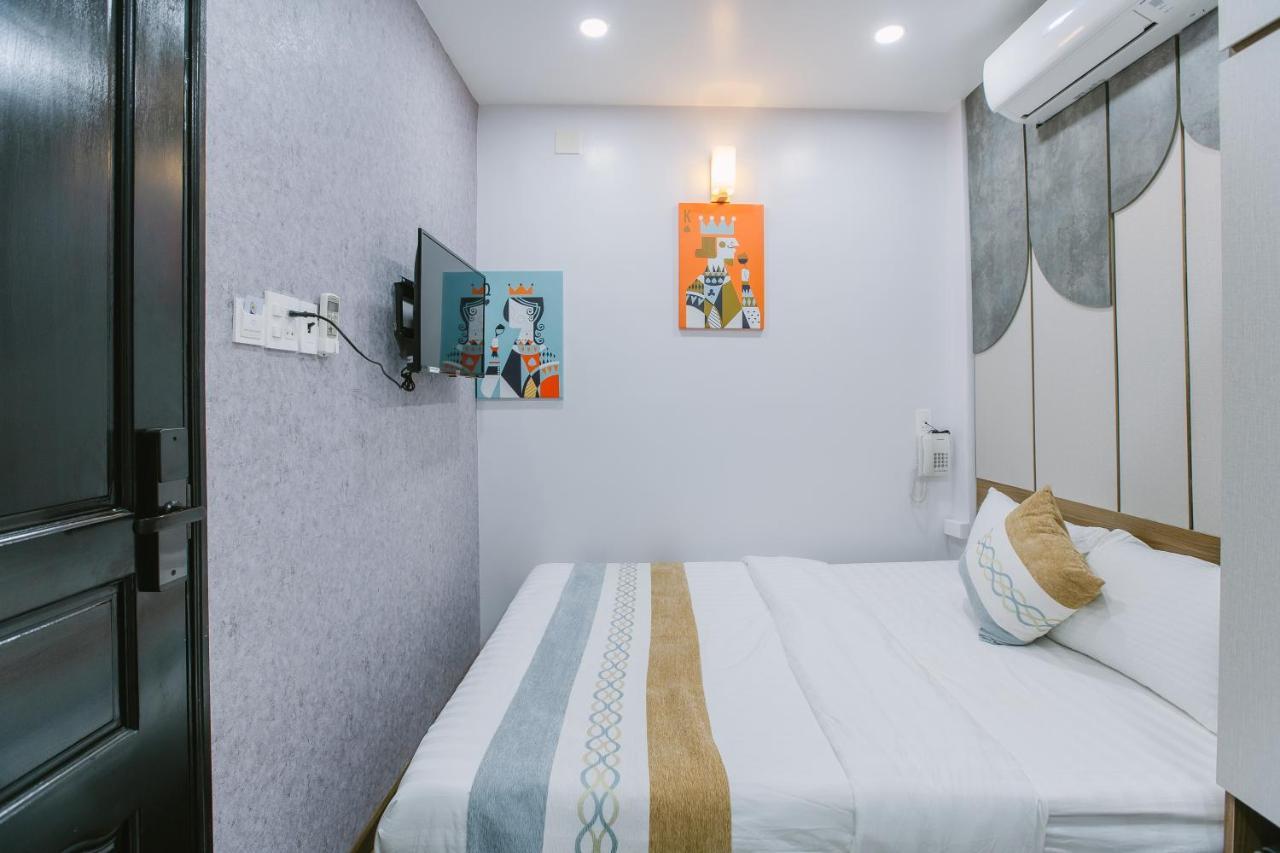Peony Hotel Cần Thơ Extérieur photo