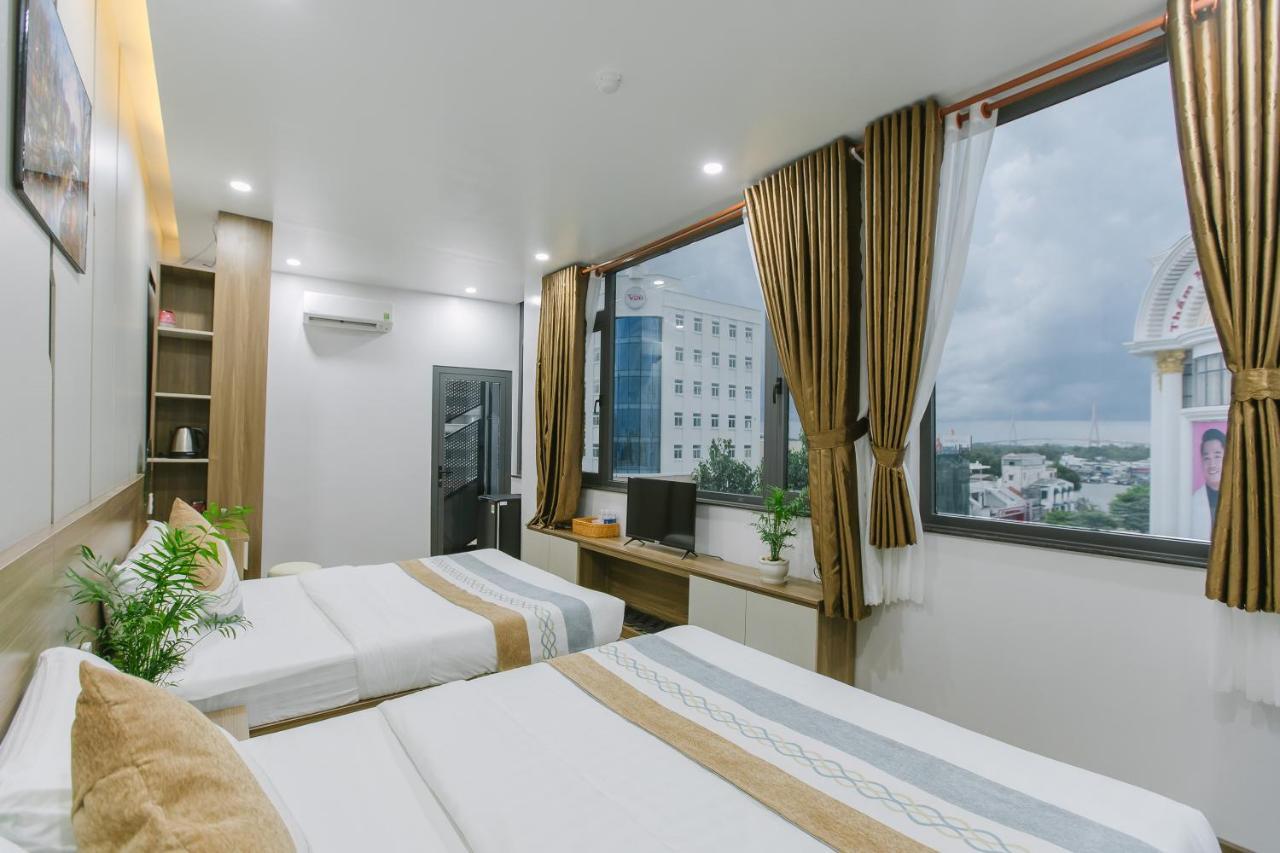 Peony Hotel Cần Thơ Extérieur photo
