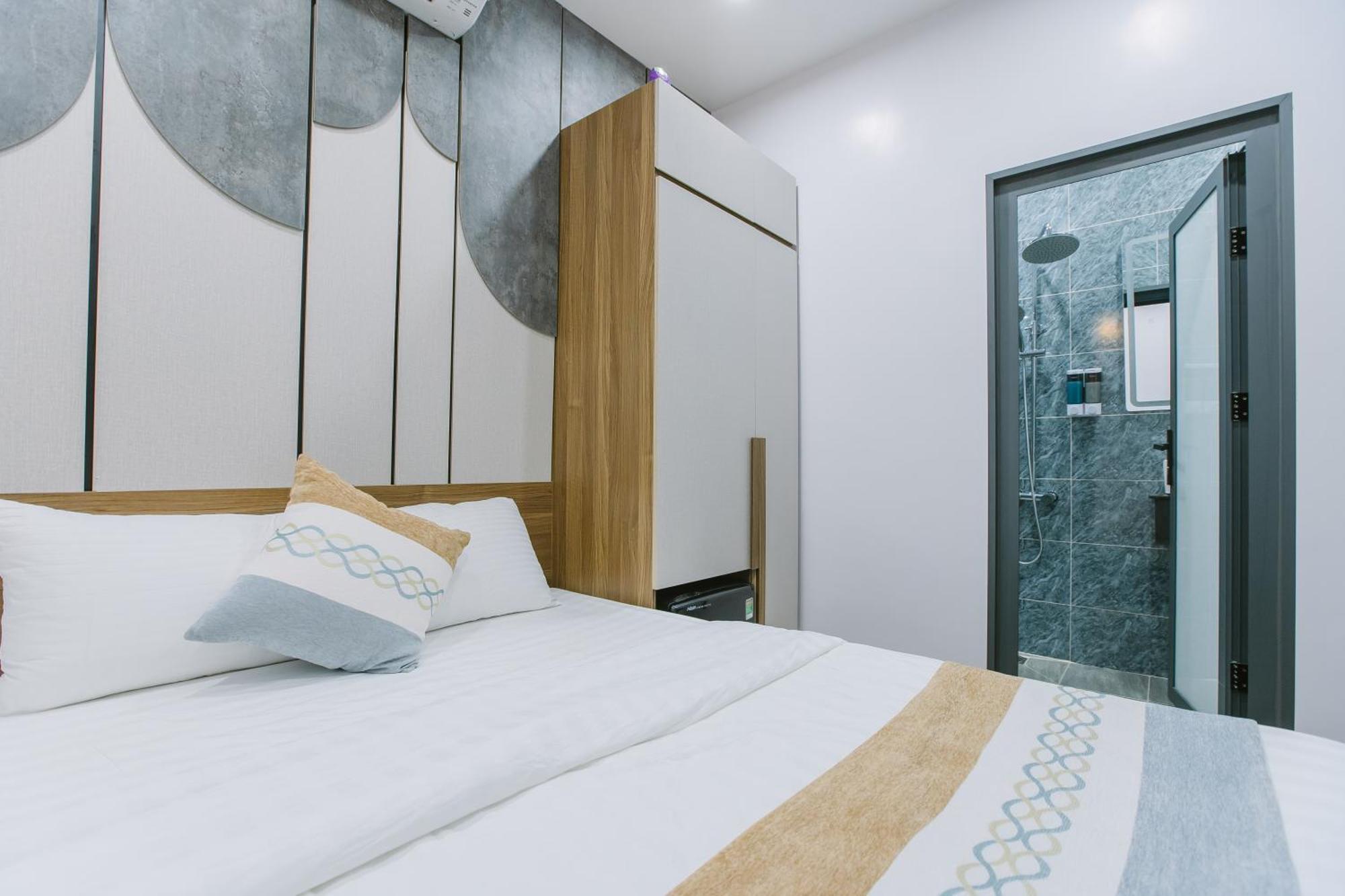 Peony Hotel Cần Thơ Extérieur photo