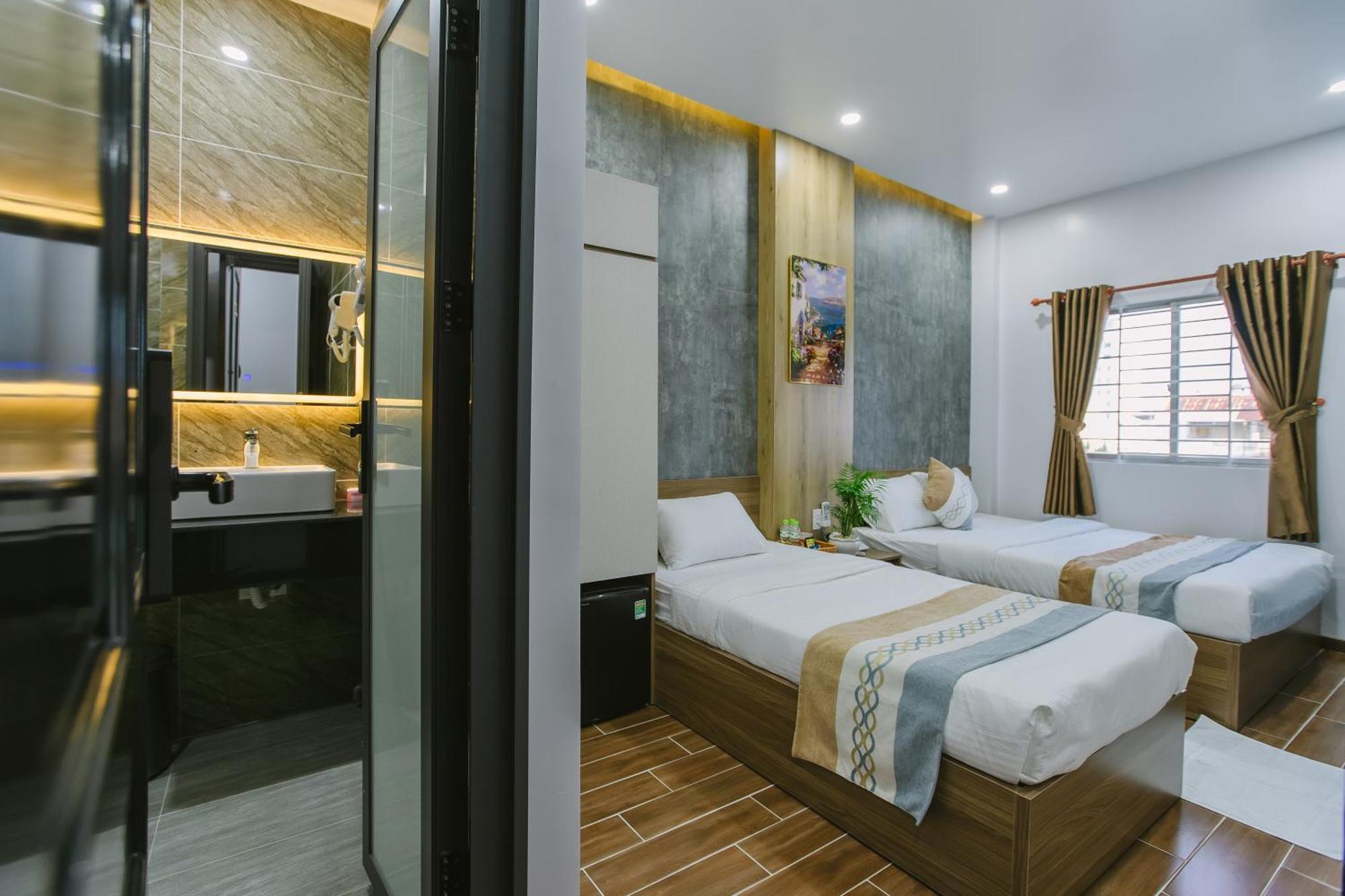 Peony Hotel Cần Thơ Extérieur photo