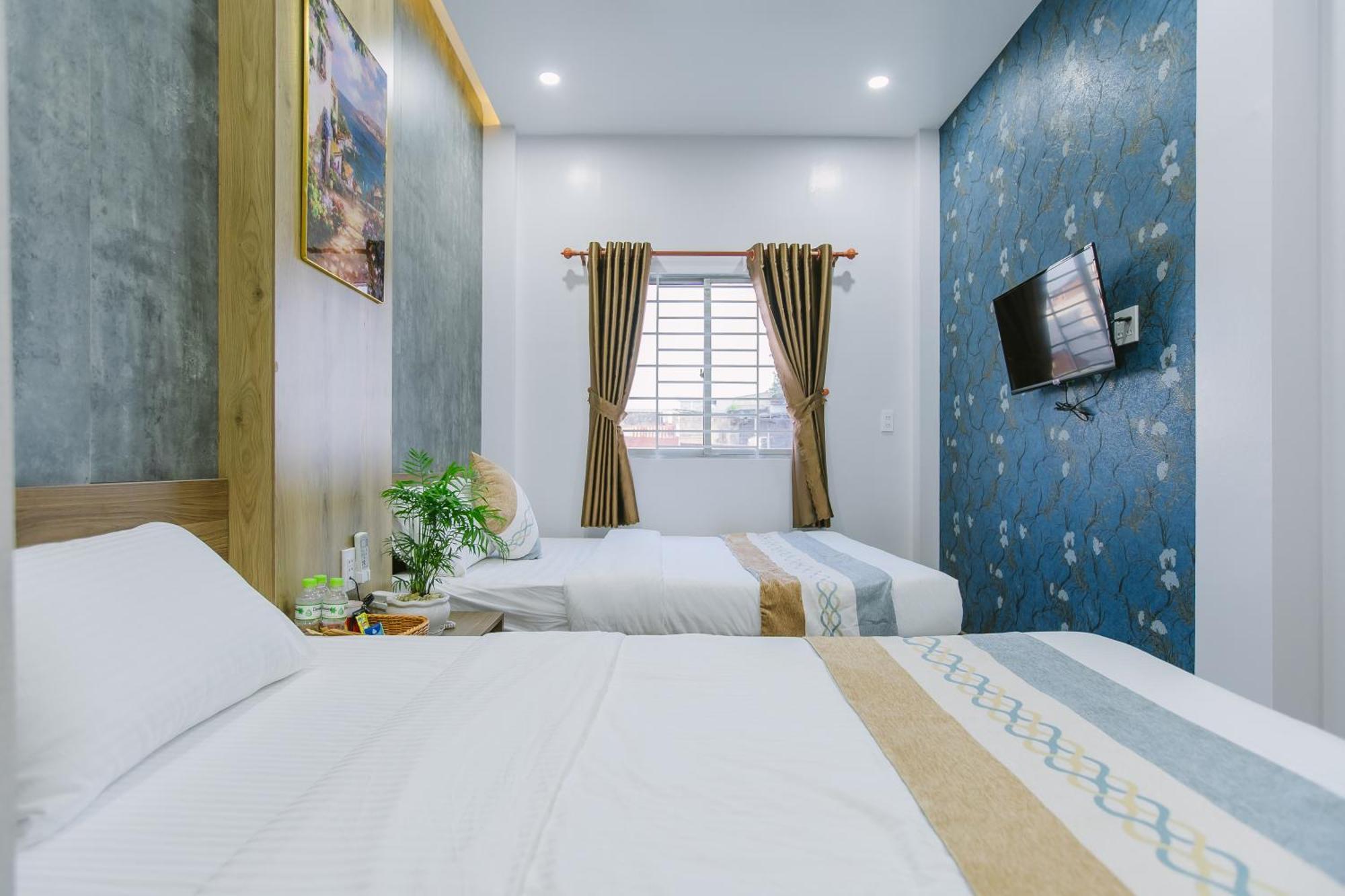 Peony Hotel Cần Thơ Extérieur photo