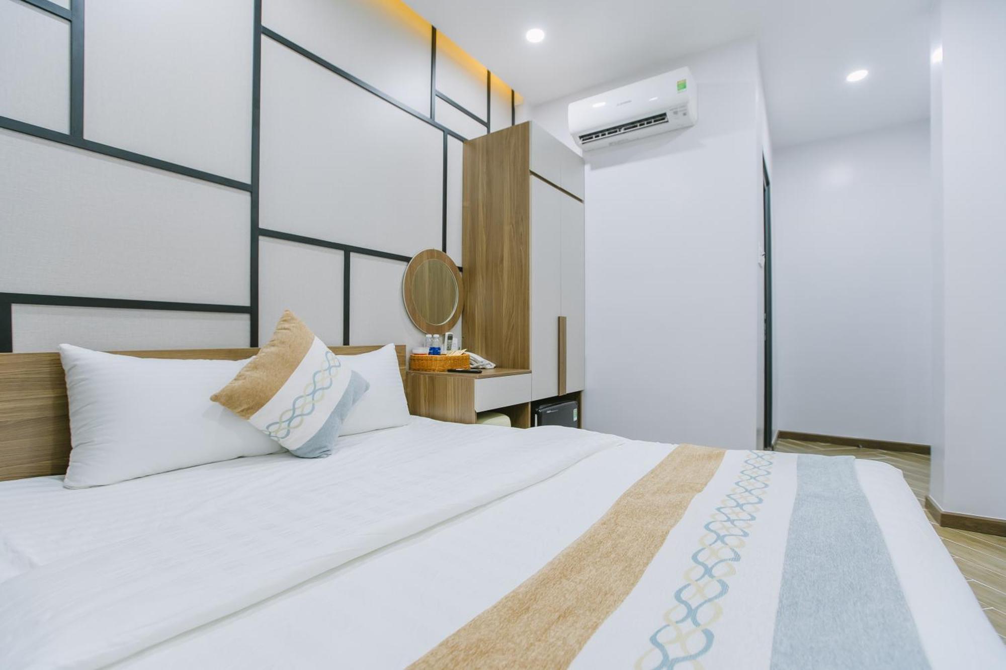 Peony Hotel Cần Thơ Extérieur photo