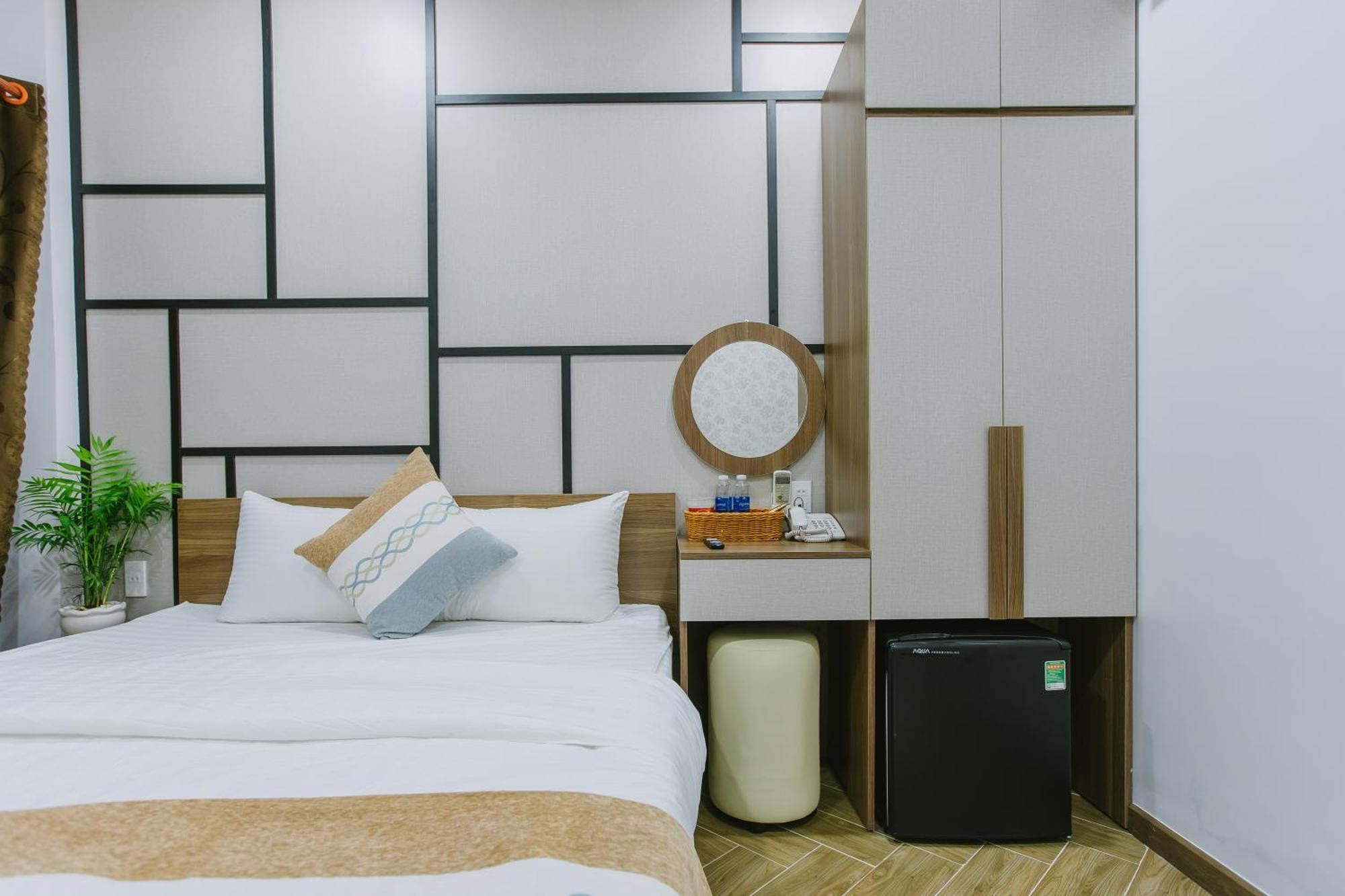 Peony Hotel Cần Thơ Extérieur photo