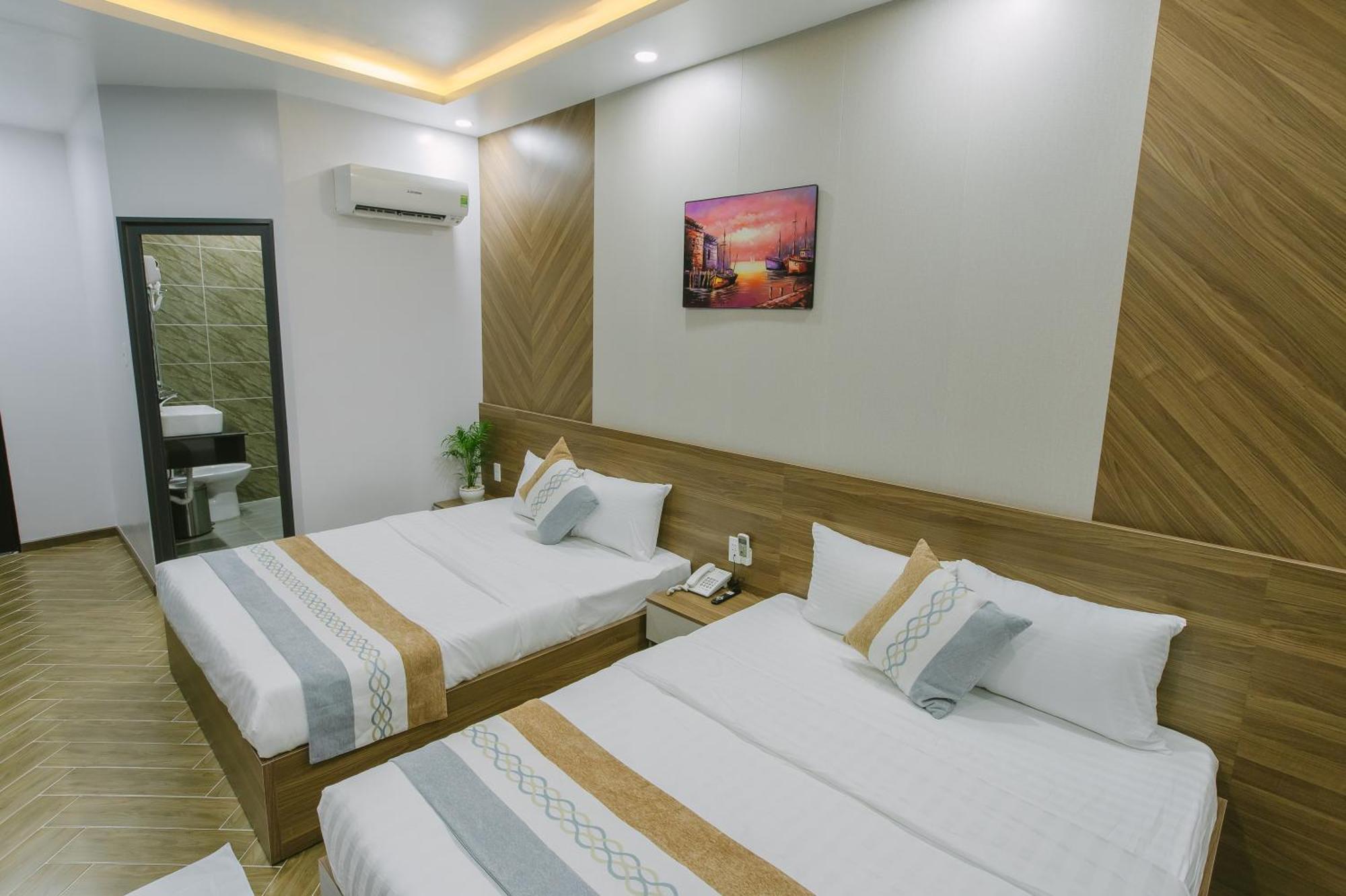 Peony Hotel Cần Thơ Extérieur photo