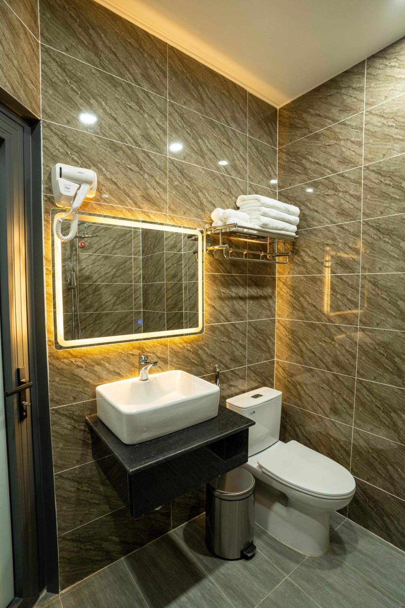 Peony Hotel Cần Thơ Extérieur photo