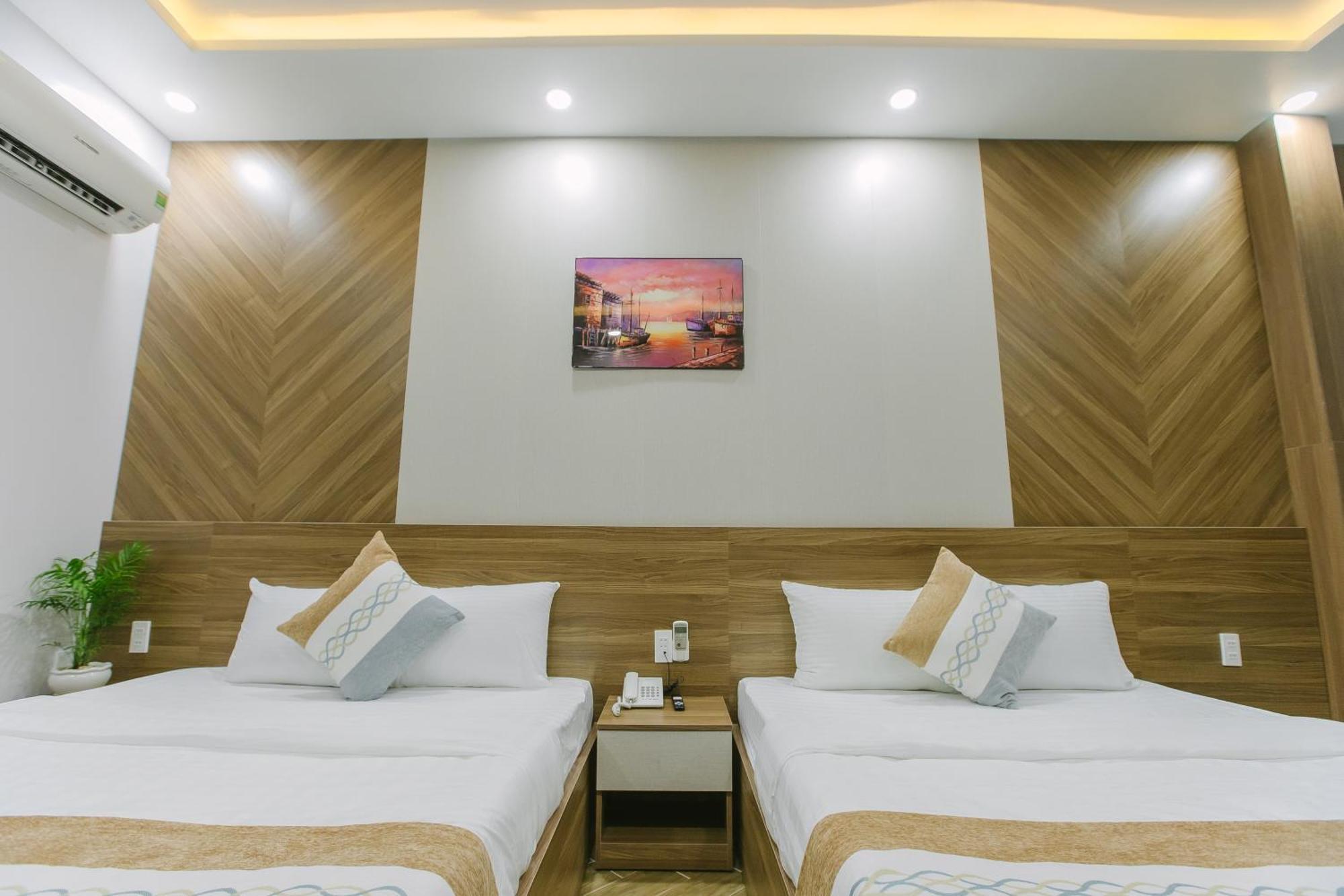 Peony Hotel Cần Thơ Extérieur photo
